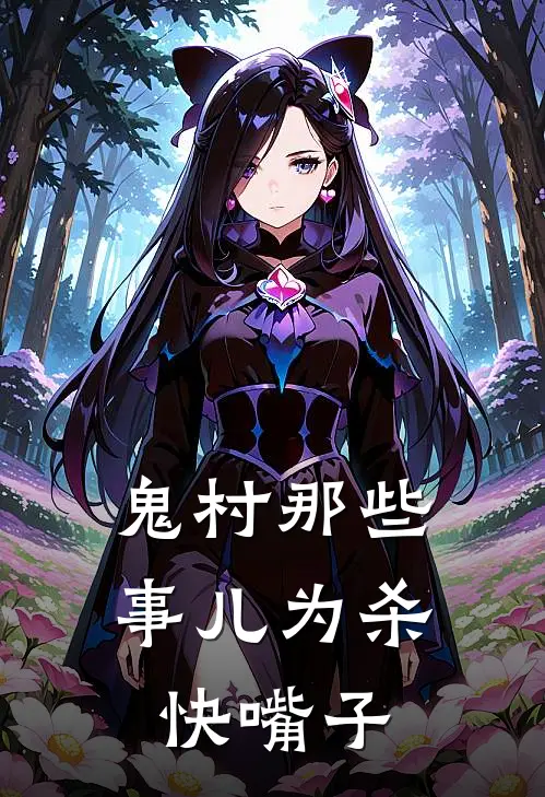 鬼村那些事儿为杀快嘴子