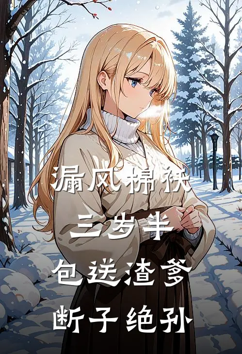 漏风棉袄三岁半,包送渣爹断子绝孙