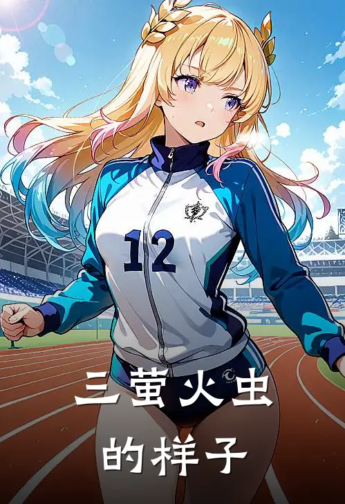 三萤火虫的样子