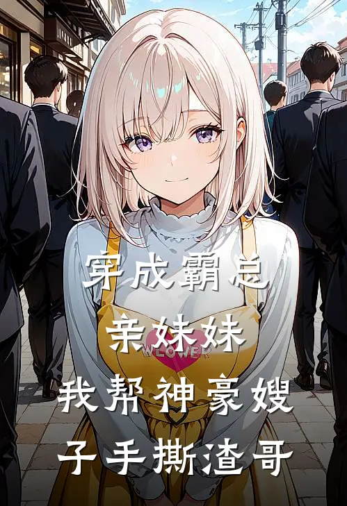 《穿成霸总亲妹妹，我帮神豪嫂子手撕渣哥》林霆苏瑾免费完本小说在线阅读_《穿成霸总亲妹妹，我帮神豪嫂子手撕渣哥》林霆苏瑾免费小说