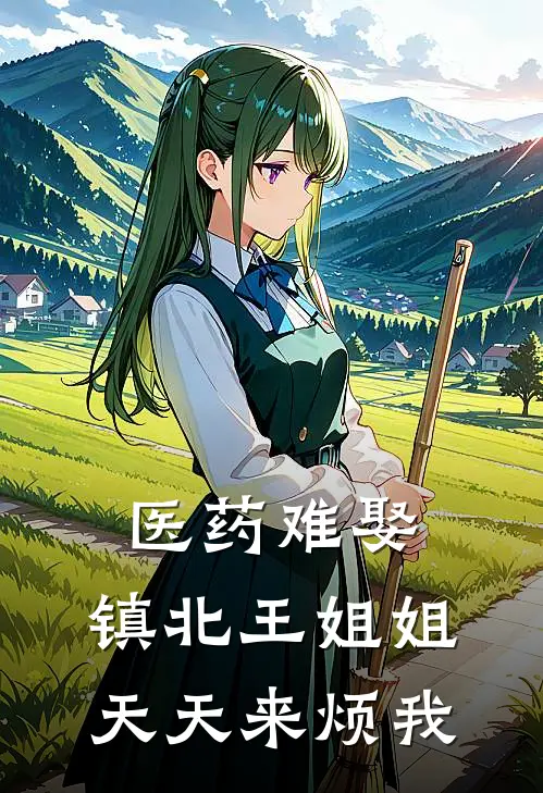 医药难娶，镇北王姐姐天天来烦我