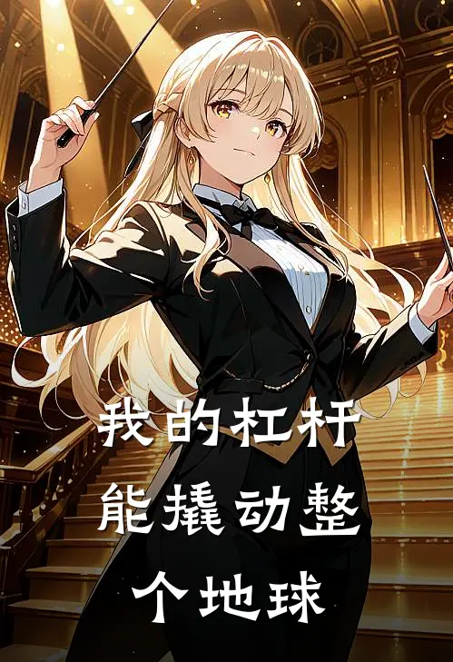 我的杠杆能撬动整个地球