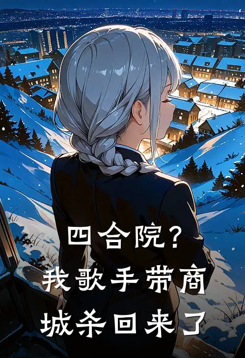 四合院？我歌手带商城杀回来了