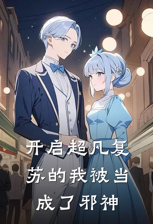 开启超凡复苏的我被当成了邪神