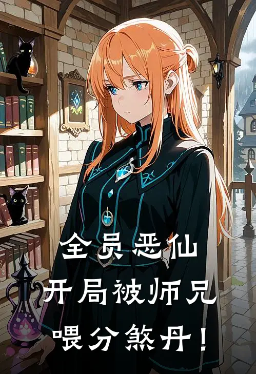 全员恶仙，开局被师兄喂分煞丹！（李重林溪）完整版小说阅读_全员恶仙，开局被师兄喂分煞丹！全文免费阅读（李重林溪）