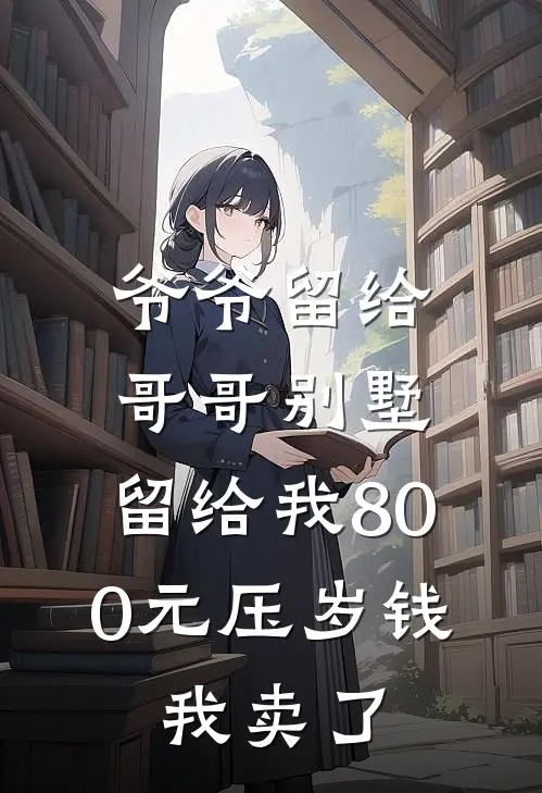 爷爷留给哥哥别墅，留给我800元压岁钱，我卖了(孙丽赵安邦)免费小说阅读_免费小说完整版爷爷留给哥哥别墅，留给我800元压岁钱，我卖了(孙丽赵安邦)