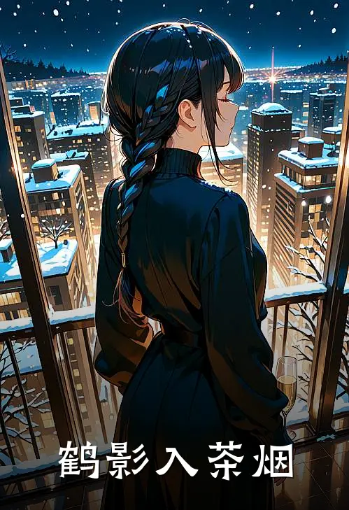 祁星澜唐望《鹤影入茶烟》完结版免费阅读_祁星澜唐望热门小说