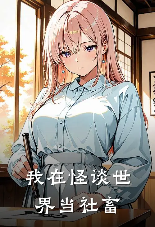 林凡林凡《我在怪谈世界当社畜》_(林凡林凡)热门小说