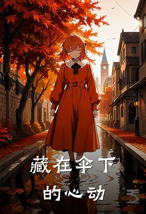 藏在伞下的心动