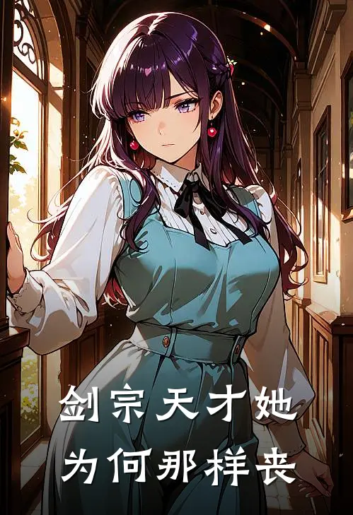 剑宗天才她为何那样丧