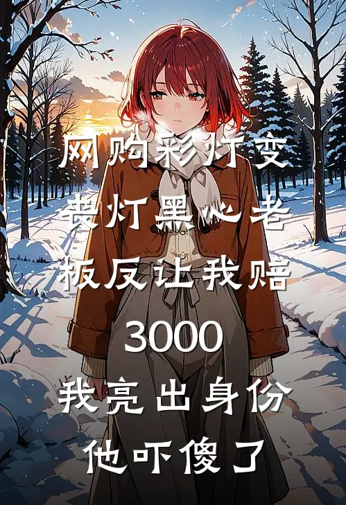 网购彩灯变丧灯黑心老板反让我赔3000，我亮出身份他吓傻了苗苗周苗免费小说完整版_热门的小说网购彩灯变丧灯黑心老板反让我赔3000，我亮出身份他吓傻了苗苗周苗