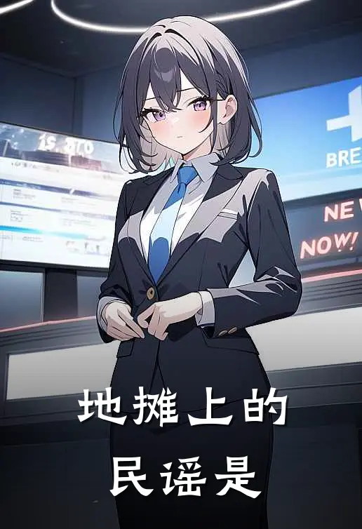 地摊上的民谣是