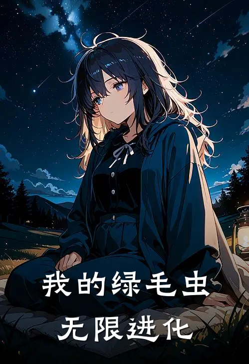 我的绿毛虫无限进化