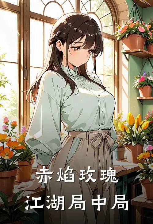 赤焰玫瑰：江湖局中局