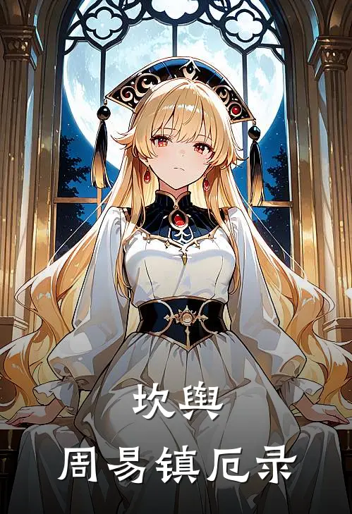 坎舆：周易镇厄录