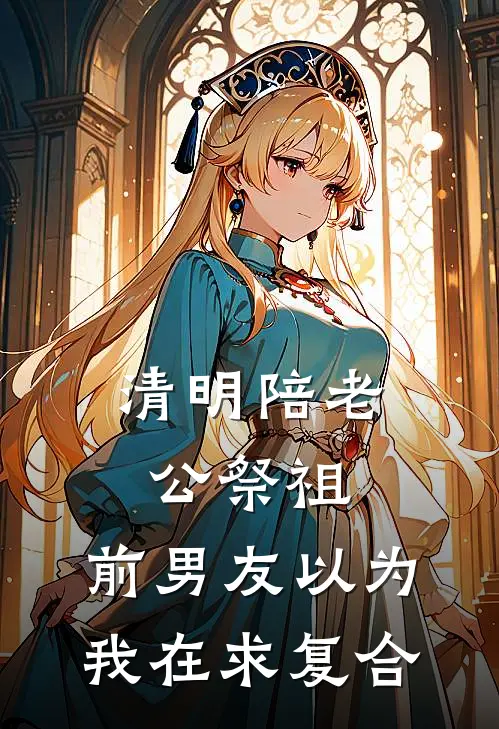 清明陪老公祭祖，前男友以为我在求复合