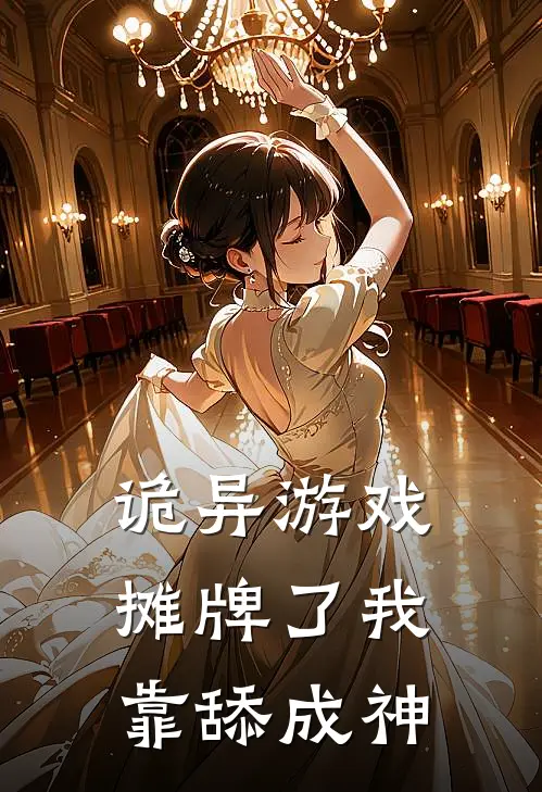 诡异游戏：摊牌了我靠舔成神