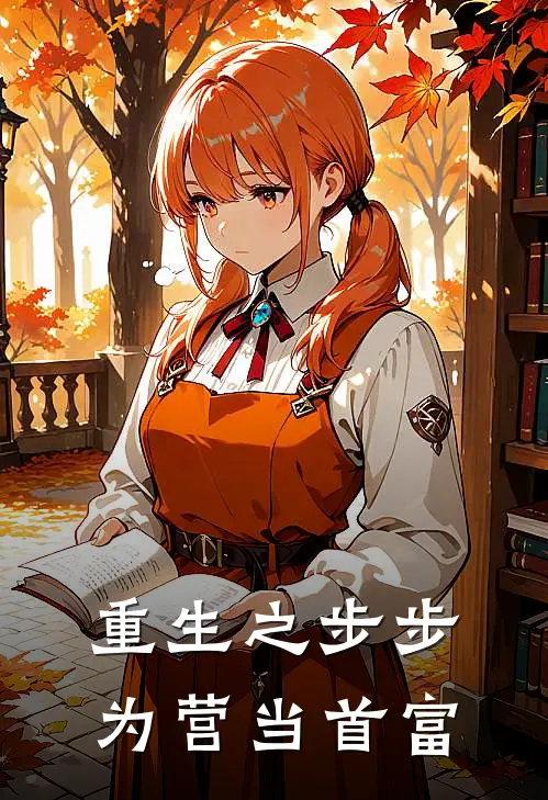 重生之步步为营当首富