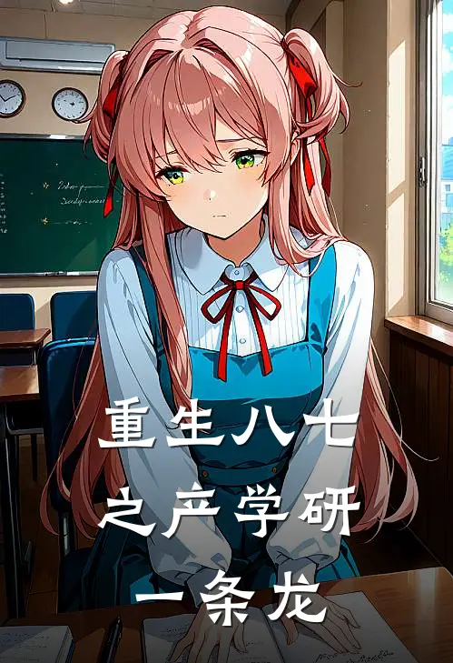 重生八七之产学研一条龙(范晓刚范书尧)免费完结小说_小说完整版免费阅读重生八七之产学研一条龙(范晓刚范书尧)