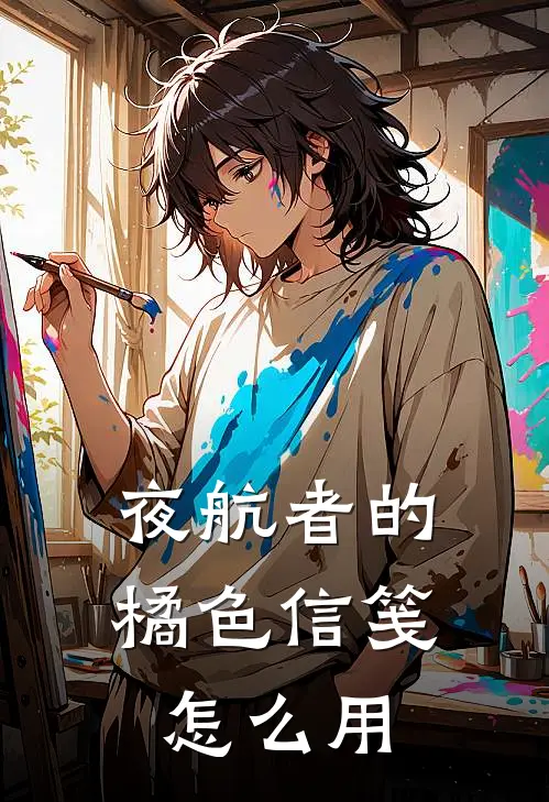 夜航者的橘色信笺怎么用