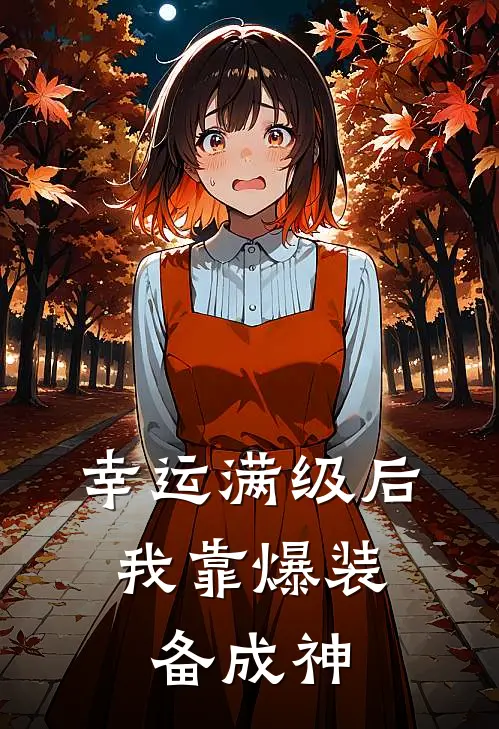 幸运满级后，我靠爆装备成神韩文马修热门小说免费阅读_网络热门小说幸运满级后，我靠爆装备成神(韩文马修)