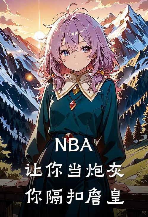 NBA：让你当炮灰，你隔扣詹皇