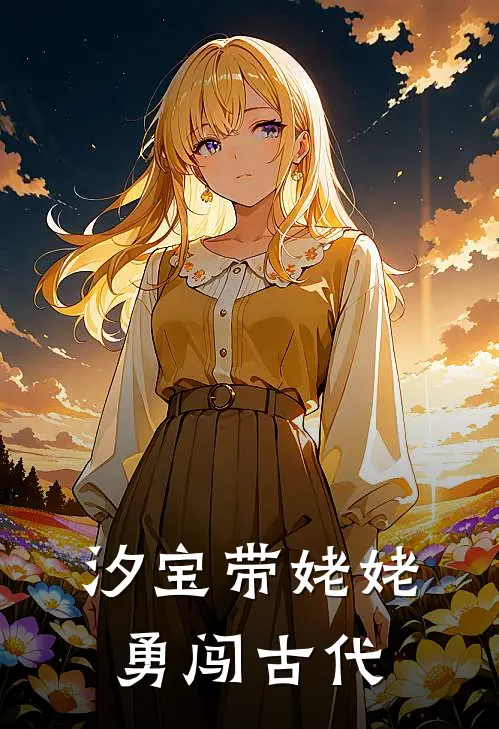 汐宝带姥姥勇闯古代