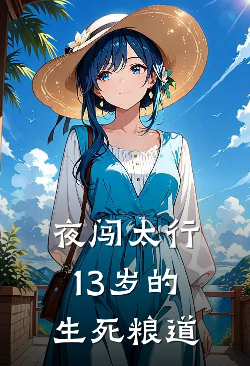 夜闯太行：13岁的生死粮道