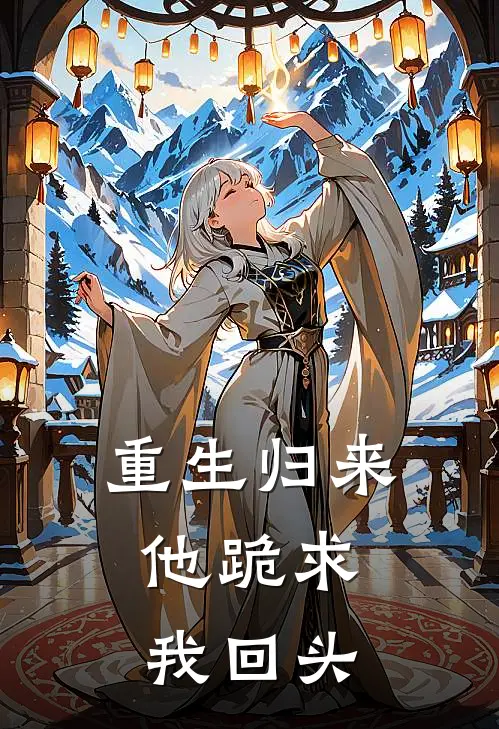 《重生归来，他跪求我回头》厉霄贺临洲全本阅读_(厉霄贺临洲)全集阅读