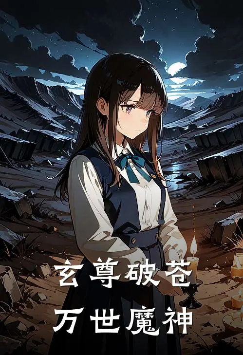 赢浩赢玄《玄尊破苍：万世魔神》完结版免费阅读_赢浩赢玄热门小说