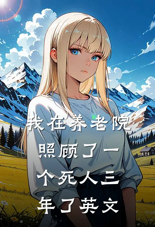 我在养老院照顾了一个死人三年了英文