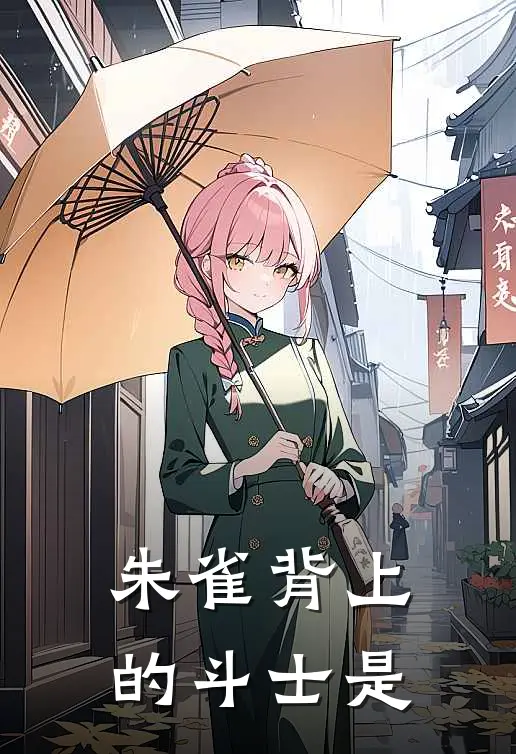 朱雀背上的斗士是