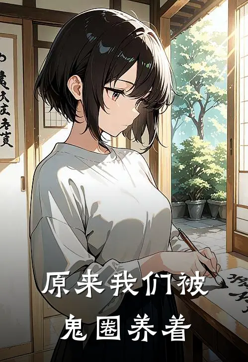 原来我们被鬼圈养着