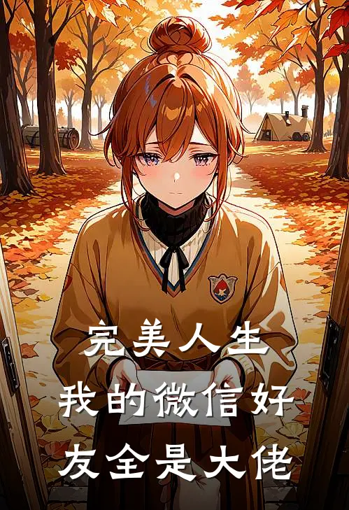 完美人生：我的微信好友全是大佬