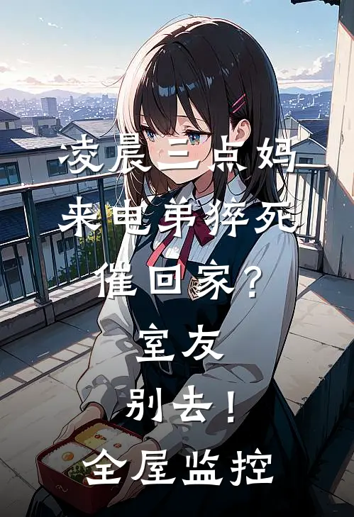 凌晨三点妈来电弟猝死催回家？室友：别去！全屋监控刘玉梅浩浩免费小说全文阅读_最新好看小说凌晨三点妈来电弟猝死催回家？室友：别去！全屋监控刘玉梅浩浩