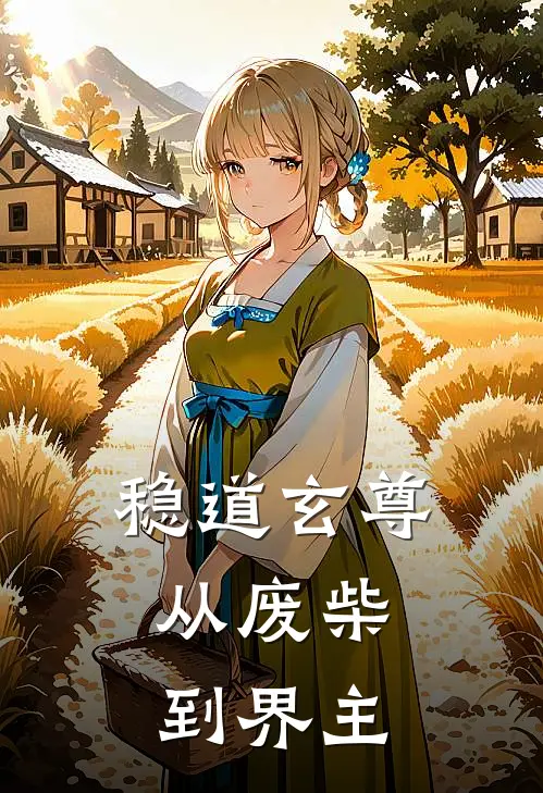 稳道玄尊：从废柴到界主(赵昊李慕琛)免费小说_最新小说全文阅读稳道玄尊：从废柴到界主赵昊李慕琛