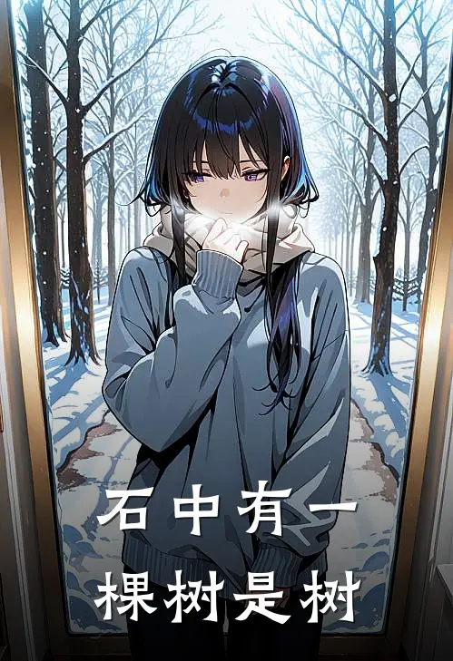 石中有一棵树是树