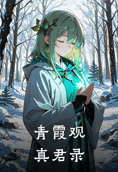 青霞观：真君录