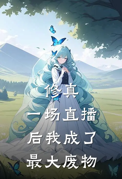 修真：一场直播后我成了最大废物