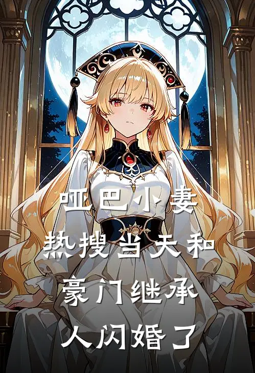 《哑巴小妻：热搜当天和豪门继承人闪婚了》周君成苏狸已完结小说_哑巴小妻：热搜当天和豪门继承人闪婚了(周君成苏狸)全文免费阅读无弹窗大结局