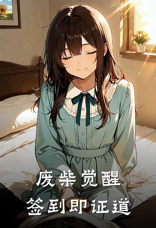 废柴觉醒：签到即证道全文免费阅读无弹窗大结局_废柴觉醒：签到即证道（苏尘苏明）小说免费阅读大结局