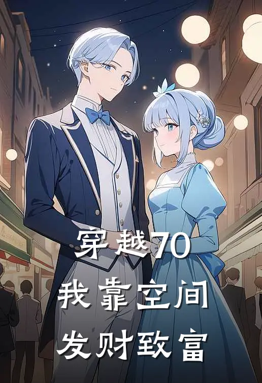 穿越70，我靠空间发财致富