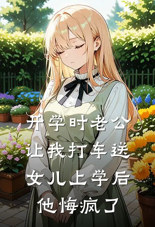 开学时老公让我打车送女儿上学后，他悔疯了(郑骆唐安)完整版免费阅读_最新章节列表开学时老公让我打车送女儿上学后，他悔疯了(郑骆唐安)