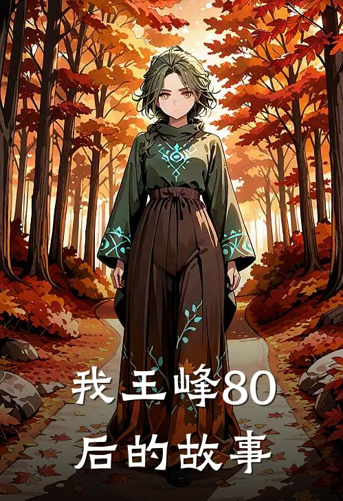 我王峰80后的故事