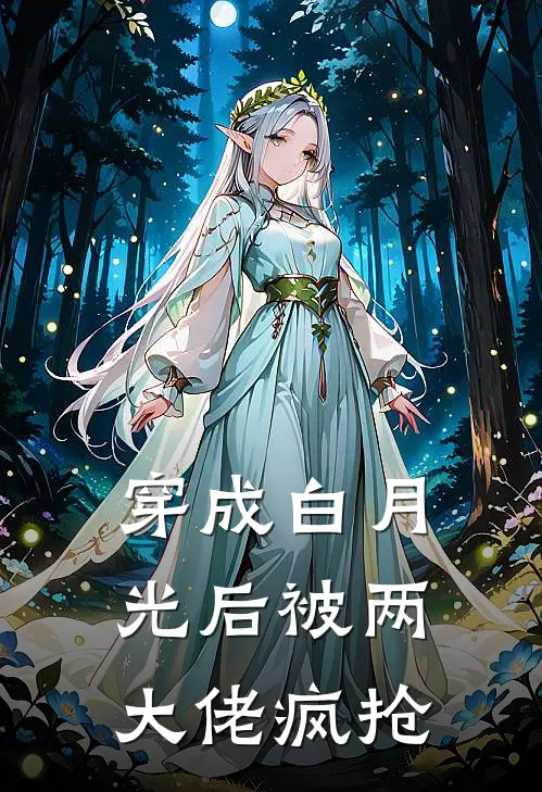 穿成白月光后被两大佬疯抢(夏绾绾季景辞)阅读免费小说_完本热门小说穿成白月光后被两大佬疯抢夏绾绾季景辞