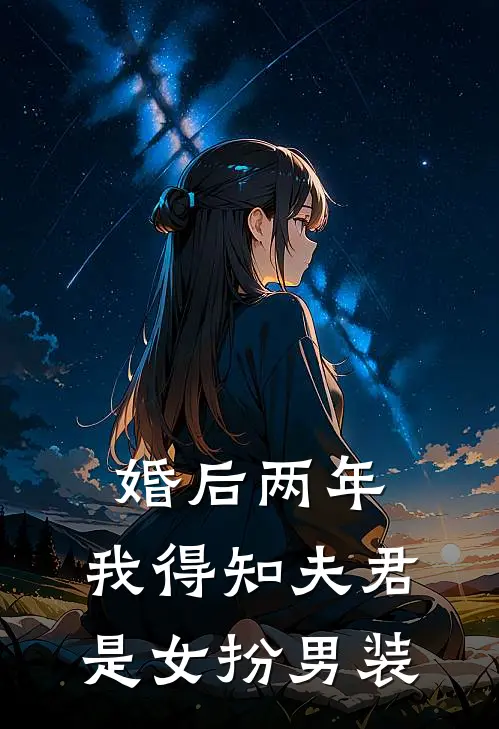 婚后两年，我得知夫君是女扮男装西施竹马热门小说完结_热门的小说婚后两年，我得知夫君是女扮男装西施竹马