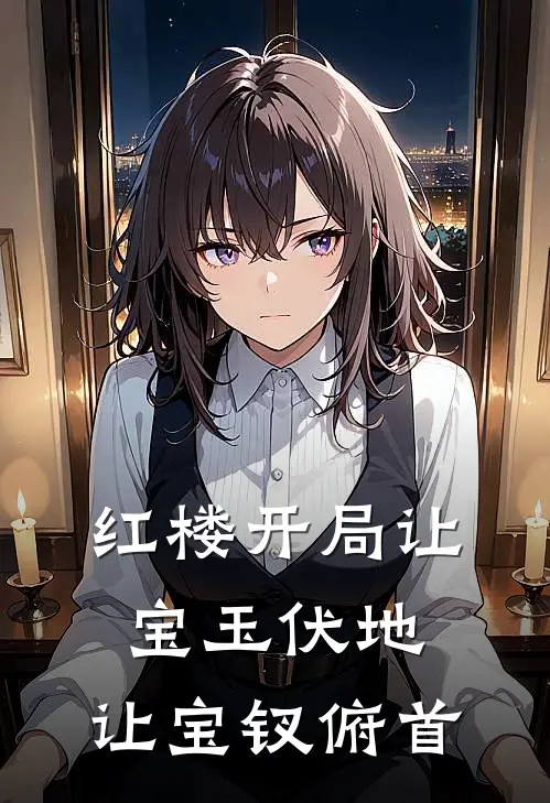 红楼开局让宝玉伏地，让宝钗俯首