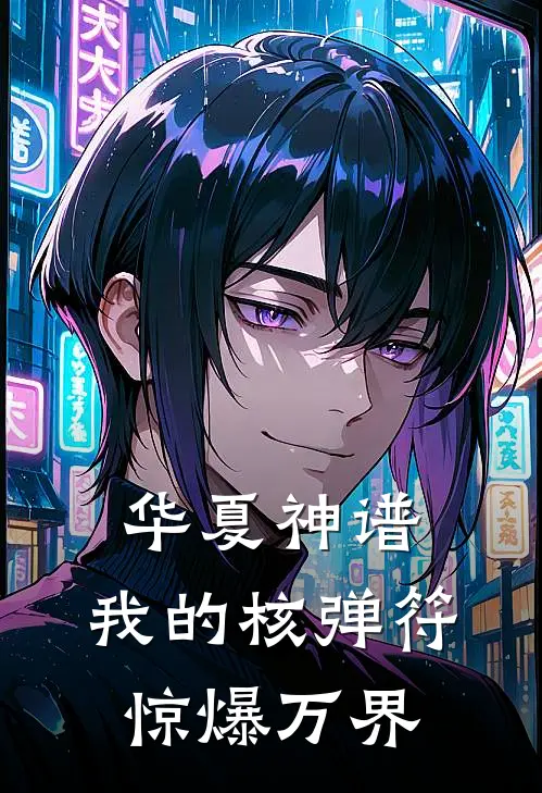 华夏神谱：我的核弹符惊爆万界