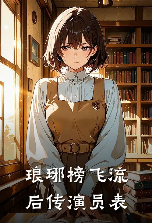 琅琊榜飞流后传演员表