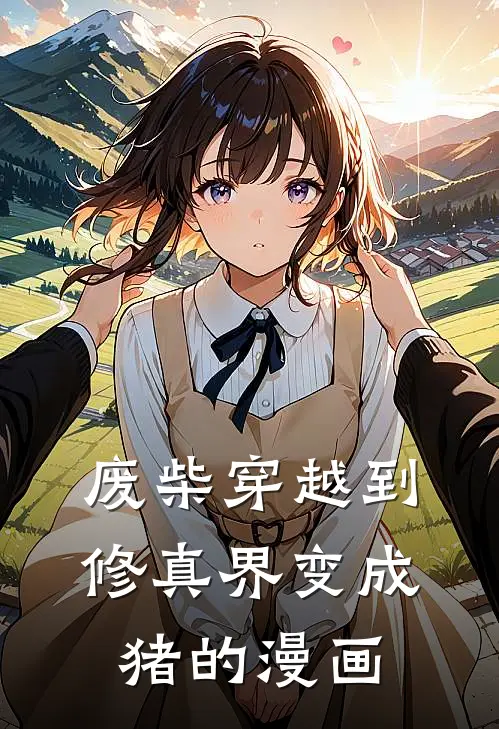 废柴穿越到修真界变成猪的漫画